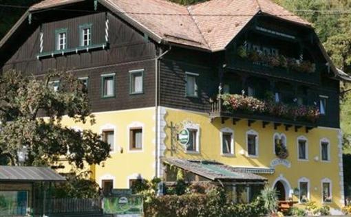 фото отеля Gasthof Post Eisentratten