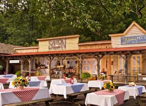 фото отеля The Marriott Ranch Bed and Breakfast