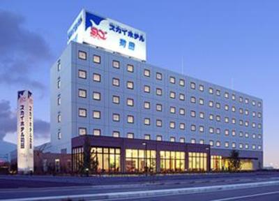 фото отеля Sky Hotel Kanda Miyako