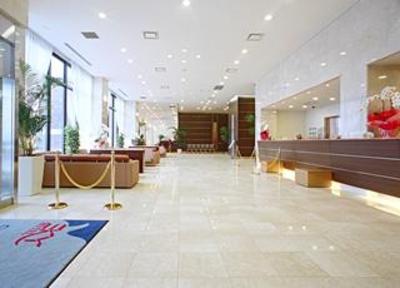 фото отеля Sky Hotel Kanda Miyako