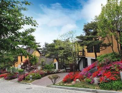 фото отеля Jusung Resort Sokcho