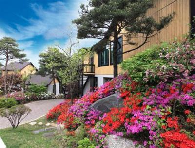 фото отеля Jusung Resort Sokcho