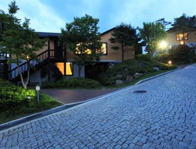 фото отеля Jusung Resort Sokcho