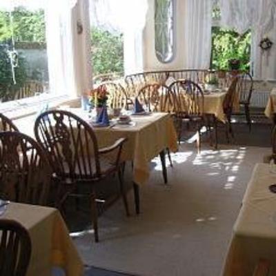 фото отеля Hotel Villa im Steinbusch