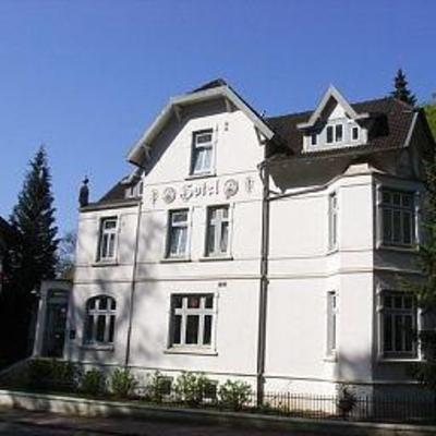 фото отеля Hotel Villa im Steinbusch