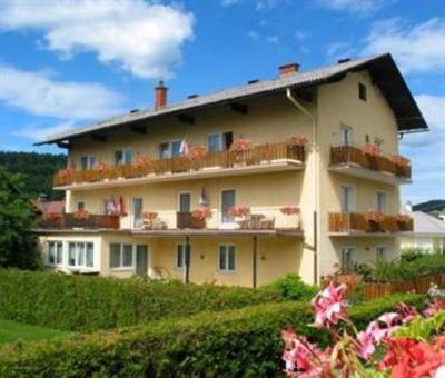 фото отеля Hotel Rosenheim