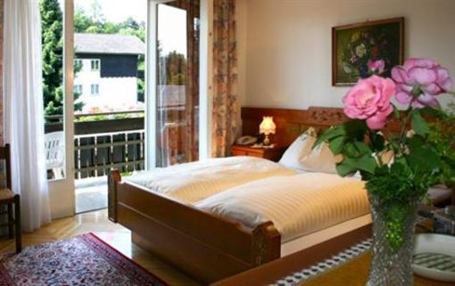 фото отеля Hotel Rosenheim