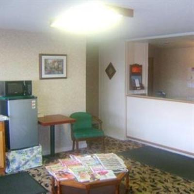 фото отеля Alma Motel