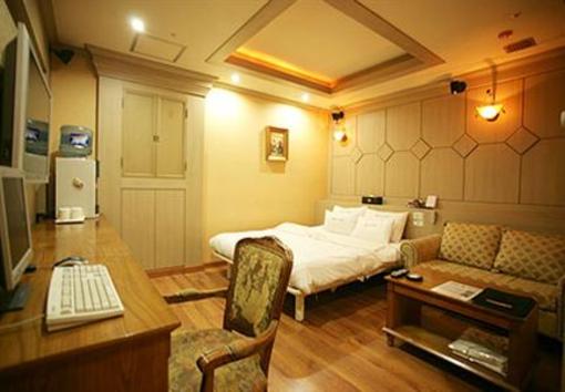 фото отеля Hotel Cinema Yongin