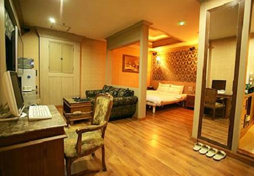 фото отеля Hotel Cinema Yongin