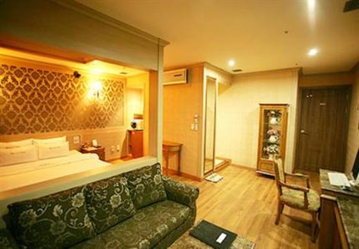 фото отеля Hotel Cinema Yongin