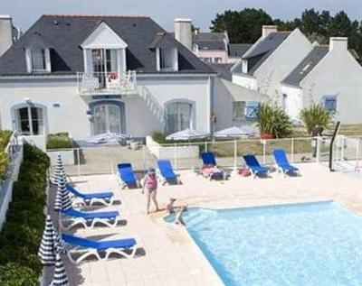 фото отеля Pierre & Vacances Residence Marie Galante Belle Ile Locmaria