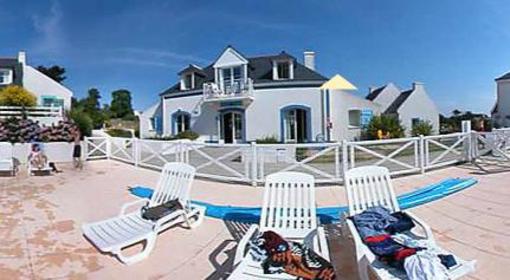 фото отеля Pierre & Vacances Residence Marie Galante Belle Ile Locmaria