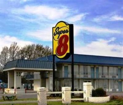 фото отеля Super 8 Motel Heth