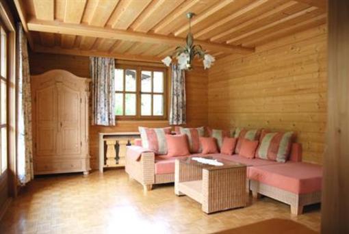 фото отеля Landhaus Wanger