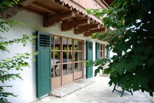 фото отеля Landhaus Wanger