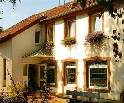 фото отеля Hotellerie Waldesruh Wallerfangen