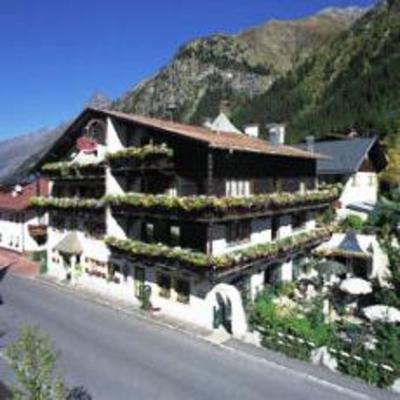 фото отеля Hotel Kirchenwirt