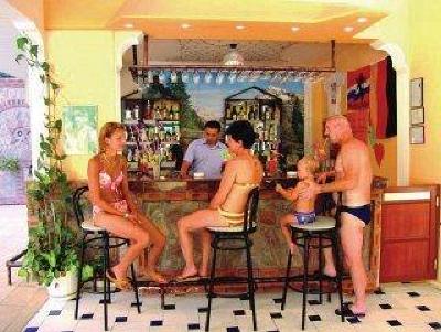 фото отеля Kleopatra Gondola Hotel Alanya