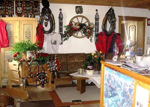 фото отеля Haflingerhof