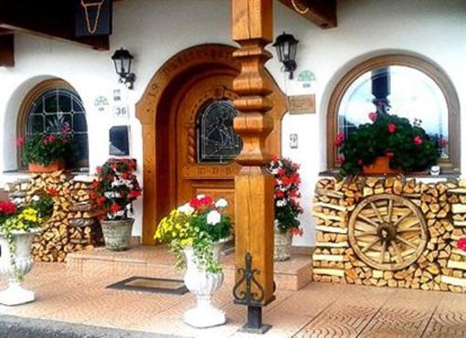 фото отеля Haflingerhof