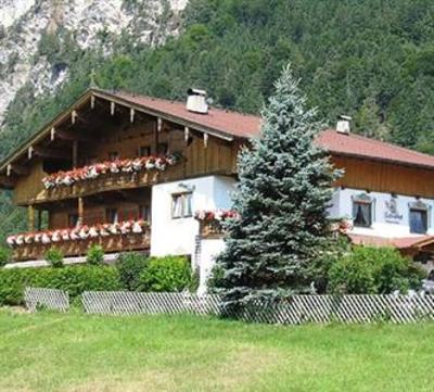 фото отеля Haflingerhof
