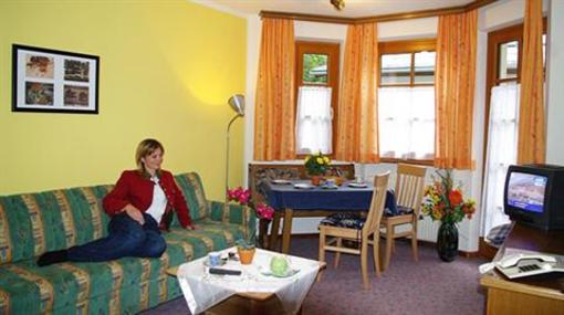 фото отеля Ferienhaus Birgit Bad Hofgastein