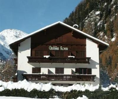 фото отеля Gastehaus Kofler Mallnitz