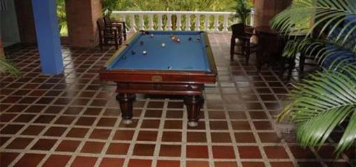 фото отеля Hotel Meson del Gitano