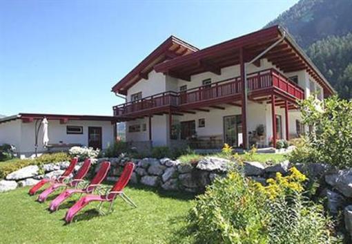 фото отеля Gastehaus Zangerl
