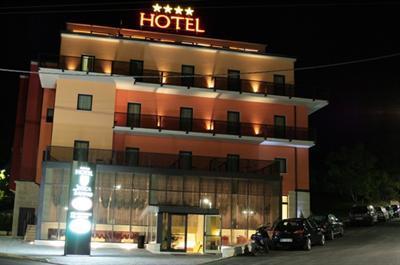 фото отеля Hotel Il Duca Del Sannio Agnone