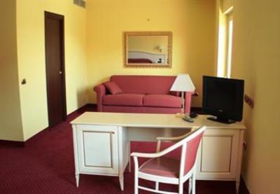 фото отеля Hotel Il Duca Del Sannio Agnone