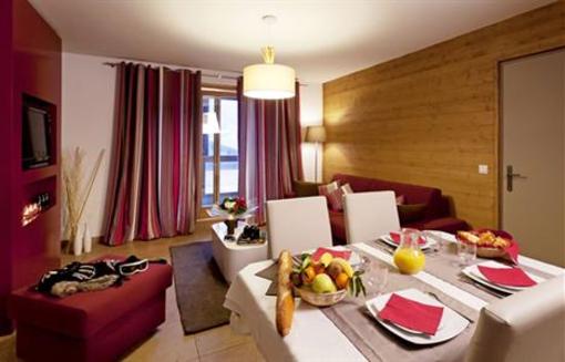 фото отеля Residence MMV L'Etoile des Cimes