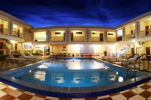 фото отеля White Orchid Resort