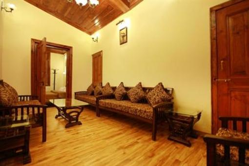 фото отеля Torrentium Lodge