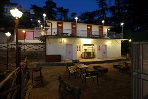 фото отеля Torrentium Lodge