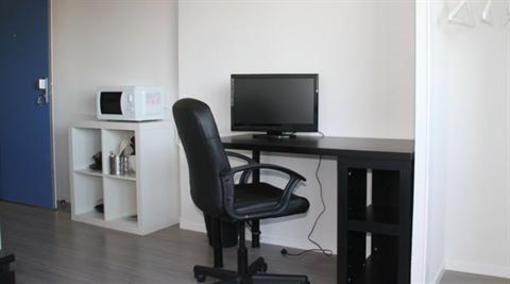 фото отеля Residence Hoteliere Laudine