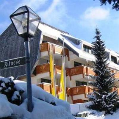 фото отеля Apart Holidays - Hotel und Resort Funfjahreszeiten