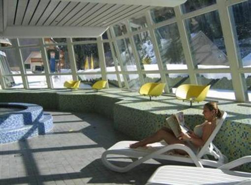 фото отеля Apart Holidays - Hotel und Resort Funfjahreszeiten