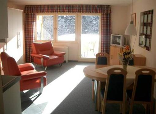 фото отеля Apart Holidays - Hotel und Resort Funfjahreszeiten