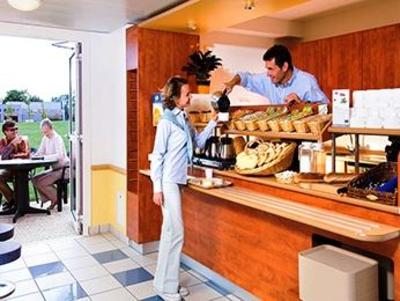 фото отеля Ibis Budget St Gratien - Enghien-les-Bains