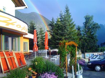 фото отеля Astoria Pension Jerzens