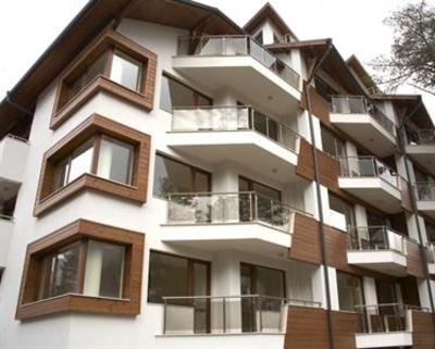 фото отеля Pine Trees Residences & Spa