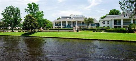 фото отеля Disney's Port Orleans Resort - Riverside