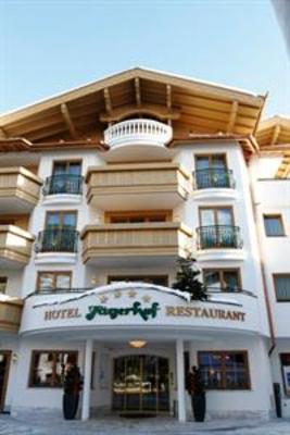 фото отеля Hotel Restaurant Jaegerhof