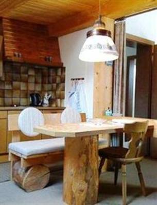 фото отеля Ferienhaus Antonia Apartment Ehrwald