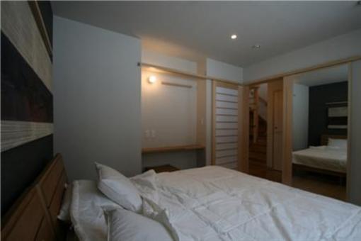 фото отеля Forest View Apartment Furano