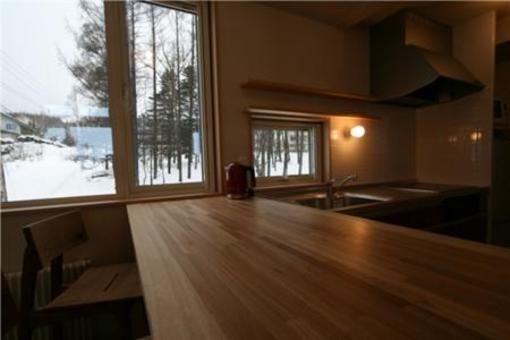 фото отеля Forest View Apartment Furano