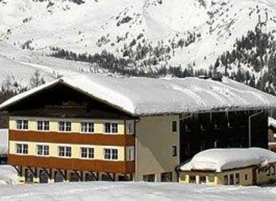 фото отеля Jugend und Familienhotel Felseralm