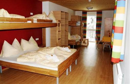 фото отеля Jugend und Familienhotel Felseralm